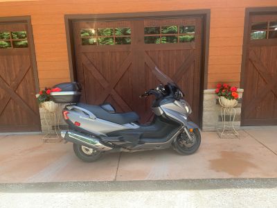 burgman 650 for sale craigslist