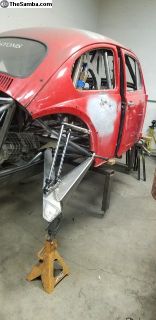 baja bug tube chassis kits