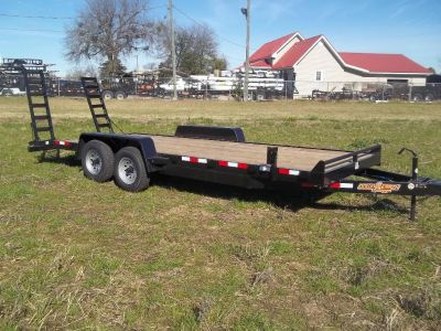 utility 10k carhauler flatbed claz