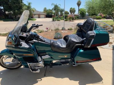 Honda Gold Wing 1500 1995