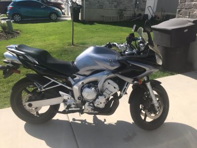 yamaha fz6 for sale craigslist