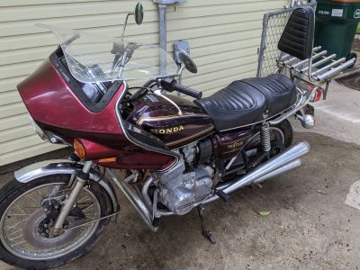 craigslist honda cb