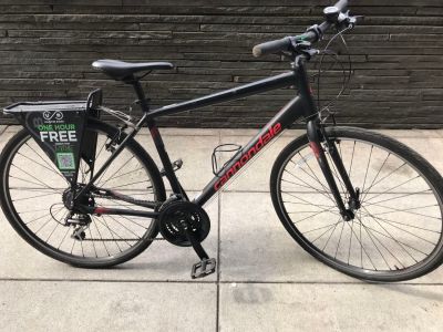 cannondale quick 8 for sale