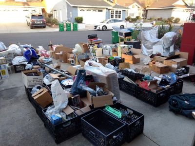 Yard Garage Sales Classified Ads In Corona Del Mar California