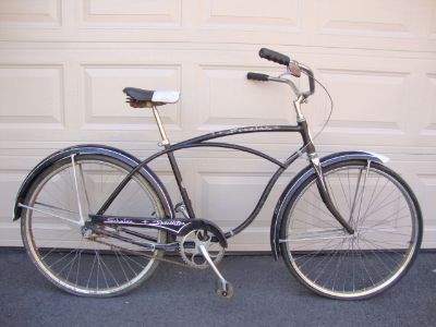 1959 schwinn speedster