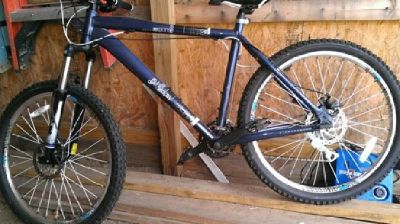 schwinn chute mountain bike