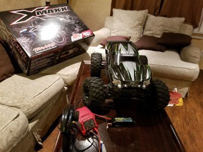 used traxxas bandit for sale