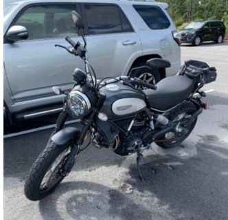 ducati scrambler for sale craigslist