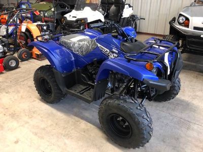 Yamaha Grizzly 90