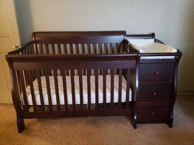 craigslist changing table