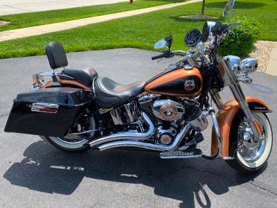 softail deluxe for sale craigslist