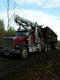 toy logging truck trailer loader for sale