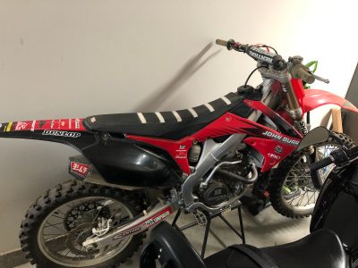 honda cr250r for sale craigslist