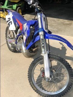 used yz250 for sale craigslist