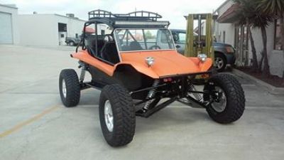 awd dune buggy