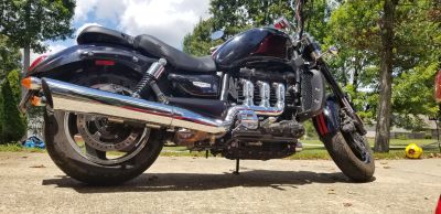 triumph rocket iii touring for sale craigslist