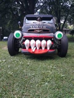 Ford F Rat Rod Cadillac Classified Ads Clazorg