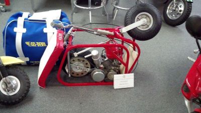 original mini bike