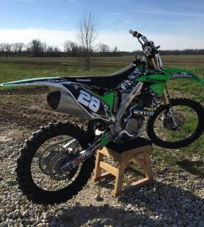 kx250 for sale craigslist