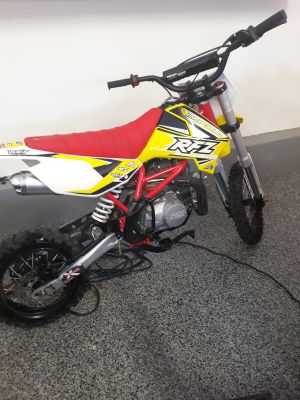 110cc dirt bike craigslist