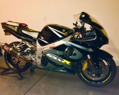 gsxr 1000 craigslist