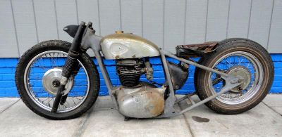 bsa bobber for sale