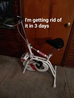 1980s exercise bike