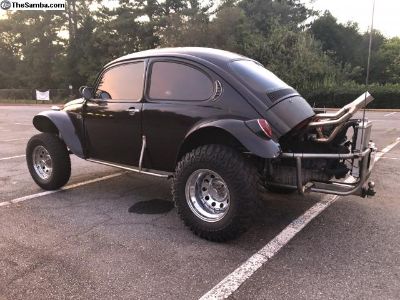 ford ranger dune buggy