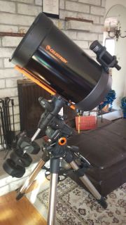 celestron advanced vx 11