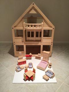 antique dollhouse for sale on craigslist