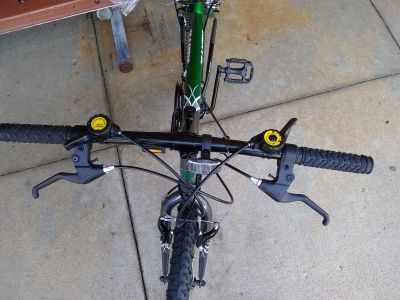 mantis eagle 26 mountain bike