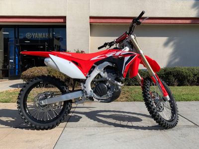 crf250r for sale craigslist