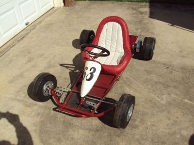 Vintage Go Kart For Sale Classifieds Claz Org