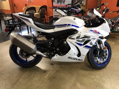 Suzuki GSX R 600 2020