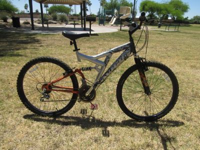 avigo double divide bike