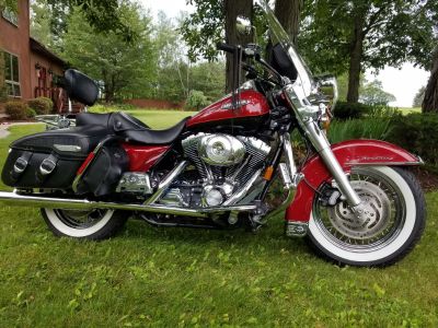 harley road king for sale craigslist