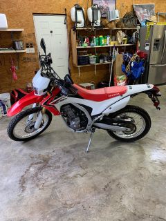 crf 250 craigslist