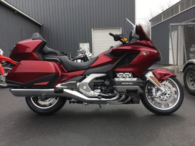 honda gold wing