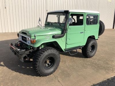 Used Toyota Fj40 For Sale Oklahoma City Classifieds Claz Org