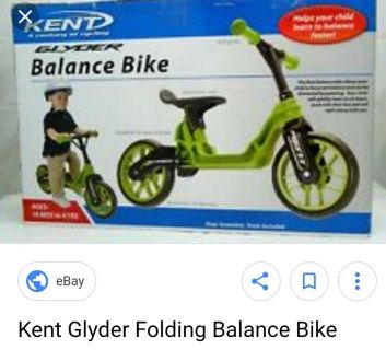 craigslist balance bike
