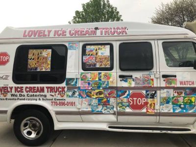 Ice Cream Truck - Vehicles For Sale Classifieds - Claz.org