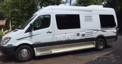 craigslist sprinter van