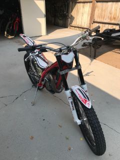 gas gas trials bikes for sale craigslist