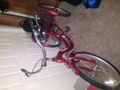 craigslist 3 wheel bike for sale