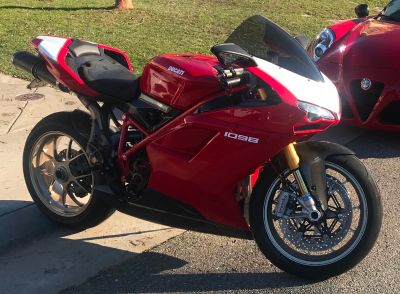 ducati 1098 for sale craigslist