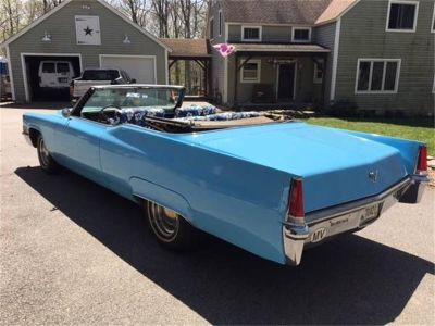 1969 Cadillac Deville Vehicles For Sale Classifieds Claz Org