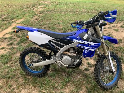 yamaha wr450f for sale craigslist