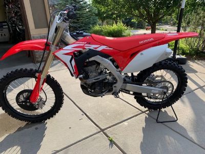 honda crf250r craigslist