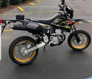 used drz400sm for sale near me