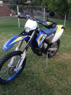 Husaberg Fe 450 Enduro